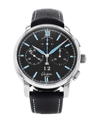 Glashutte Original Senator Chronograph Panorama 1-37-01-03-02-35